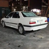 پژو پارسELX ناب