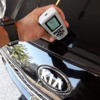 کارشناسی سیار رنگ وفنی خودرو درغرب تهران پونک و...