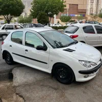 206مدل 94 تمیز
