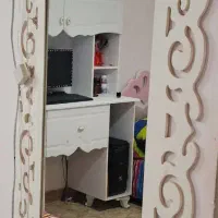 شلف دیواری/آیینه قدی