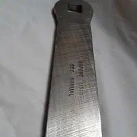 آچار تخصصی دستگاه پرس CNC