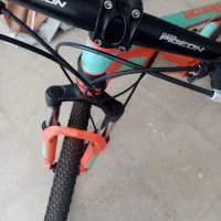 دوچرخه|دوچرخه، اسکیت، اسکوتر|کوهنجان, |دیوار