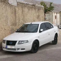 سمند سورن پلاس موتور XU7P
