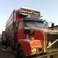 ولوو n10|خودرو سنگین|کاشان, ولیعصر|دیوار