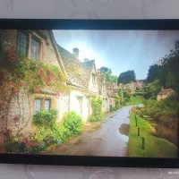 تابلو چراغ دار پس از باران|تابلو، نقاشی، عکس|الوند, |دیوار