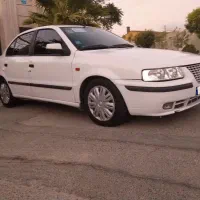 سمند ef7 مدل 97 در حد صفر تک برگ سند