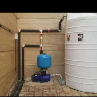 نصب انواع پمپ های اب خانگی، لوله کشی|خدمات پیشه و مهارت|تهران, ابوذر|دیوار