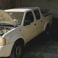 تعمیر رونیز پیکاب