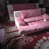 مبل راحتی ۷نفره|مبلمان خانگی و میز عسلی|بیرجند, |دیوار