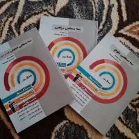 کتابهای نو، خیلی سبز و سه سطحی قلمچی هفتم|لوازم التحریر|اهر, |دیوار