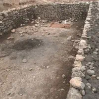 دیوار چینی دیوار سنگی بلوک و بند کشی
