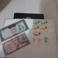 سرگرمی و فراغت|کلکسیون سکه، تمبر، اسکناس|گرگان, |دیوار