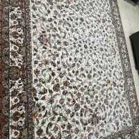 دو تخته فرش ۹متری ۷۰۰ شانه طرح افشان|فرش|پاکدشت, پاکدشت (مامازند)|دیوار