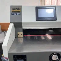 دستگاه برش AX 110 عرض 49 دستگاه سلفون کشی دستی|ماشینآلات صنعتی|تهران, خواجه نصیر طوسی|دیوار