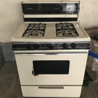 اجاق گاز فردار امریکایی مجیک چف