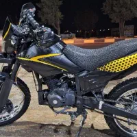 تریل 250 راتو پلاک ملی|موتورسیکلت|آزادشهر, |دیوار