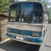 اتوبوس بنز ۳۰۲ مدل ۷۲