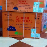 کولر گازی جنرال شکار طرح لبخند