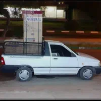 جابجایی بار با پرایدبار