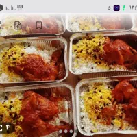 غذای اماده مادرزن   اماده همکاری با شرکت ها