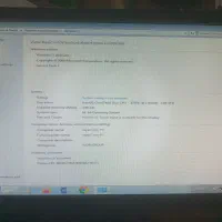 سیستم کامپیوتر با مانیتور|رایانه رومیزی|تهران, جنتآباد شمالی|دیوار