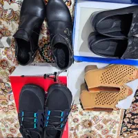 ۴جفت کفش نودخترانه وزنانه|کیف، کفش، کمربند|تبریز, |دیوار