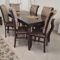 میز ناهار خوری ۶ نفره