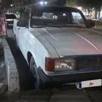 پیکان مدل ۸۷ دوگانه کارخانه