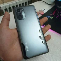 شیائومی Poco F3 با حافظهٔ ۱۲۸ گیگابایت