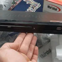 یکدستگاه دی وی دی مارشال و یکدستگاه گیرنده استارست|پخش‌کننده DVD و ویدیو|چالوس, |دیوار