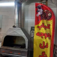 فروش کلیه وسایل کبابی وفکری یکجا