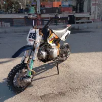 مینی تریل  ۸۰ سی سی استثنایی واقعی مدل ۹۴