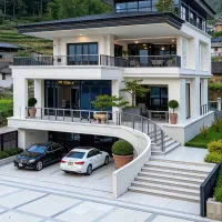 200متر-ویلایی-نوسازی-شده-شهرک-غرب2پارکینگ