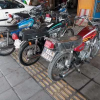 سه عدد موتور پلاک قدیم و پلاک ملی و مزاییده