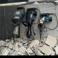 تخریب کار آهنکشی ساختمان پلاستر کل کارهای ساختمانی