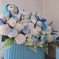 گل مصنوعی مناسب هدیه