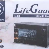 توستر حرفه ای LIFE GUARD|اجاق گاز و لوازم برقی پختوپز|یاسوج, |دیوار