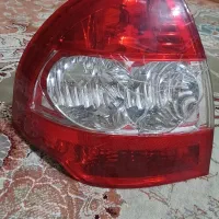 چراغ تیبا صندوقدار سمت راست