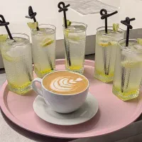 کار آموز کافه