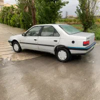 ۴۰۵ مدل ۹۵ دوگانه کارخانه درحد|خودرو سواری و وانت|گرگان, |دیوار