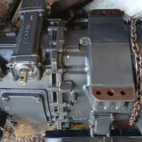 گیربکس اسکانیا 8دنده