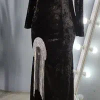 مخمل آینه ای|لباس|کیاشهر, |دیوار