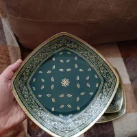 پیش دستی میوه خوری سرویس پذیرایی