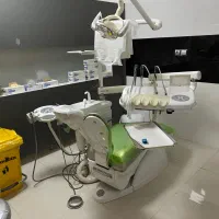 یونیت دندانپزشکی فرازمهر کاملا سالم