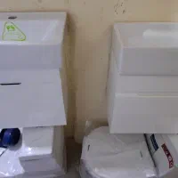 روشویی کابینتی|لوازم سرویس بهداشتی|قشم, |دیوار