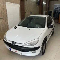 پژو 206 SD V8، مدل ۱۳۹۰|خودرو سواری و وانت|قم, عمار یاسر|دیوار