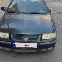 سمند X7 یشمی ۱۳۸۲|خودرو سواری و وانت|محمدشهر, سیدآباد|دیوار