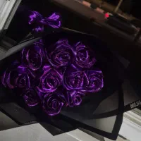 گل ربانی|گل مصنوعی|مشهد, خواجه ربیع|دیوار