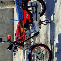 موتور ۱۲۵پیشرو صفر سازی شده (مشابه ۱۴۰۴)