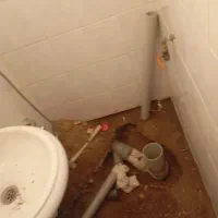 تاسیسات،لوله کشی،رفع نم حمام توالت،ایزوگام،بازسازی|خدمات پیشه و مهارت|فردیس, فردیس|دیوار